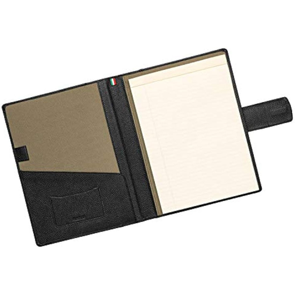 Full Grain Leather Document Holder – Handmade Portfolio