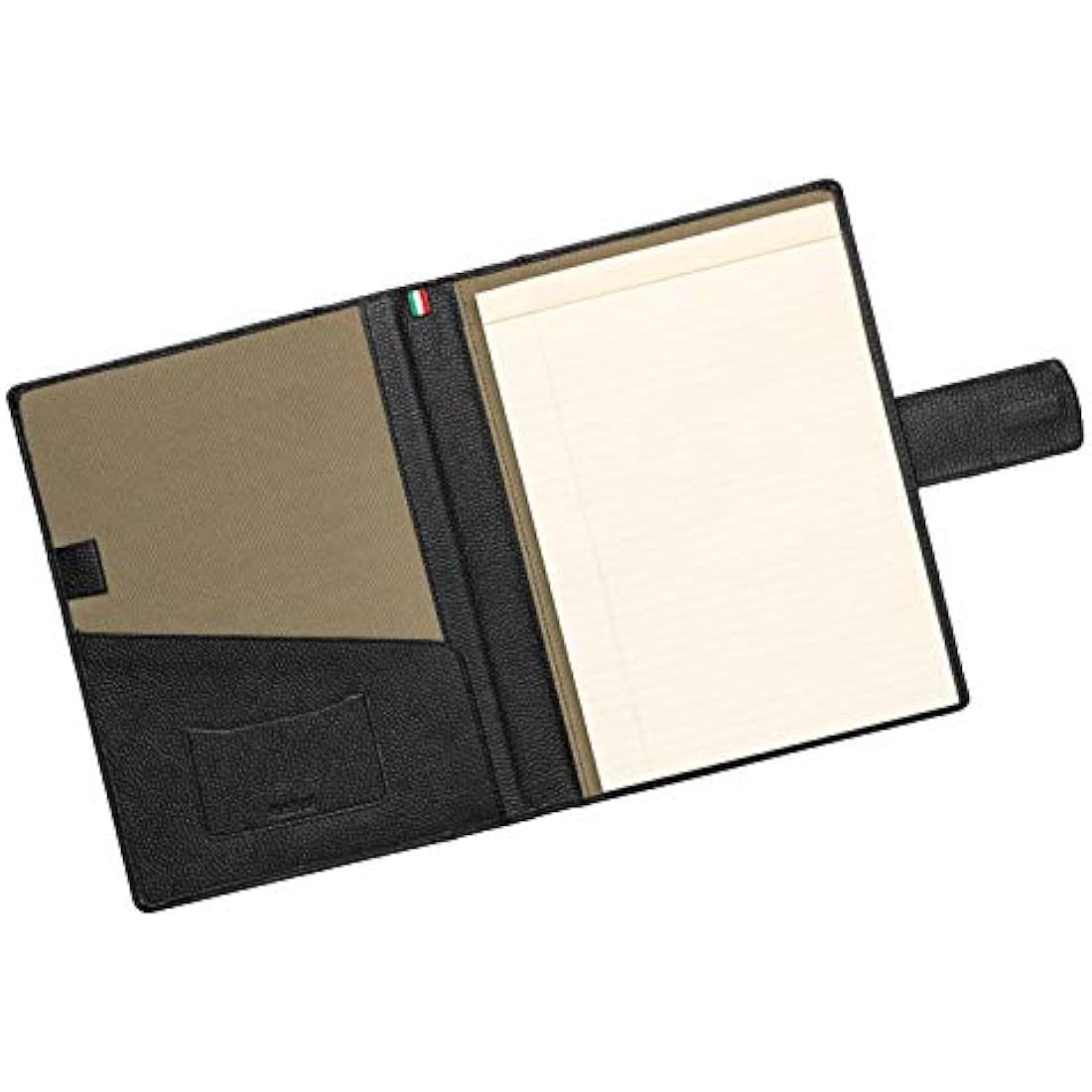 Full Grain Leather Document Holder – Handmade Portfolio