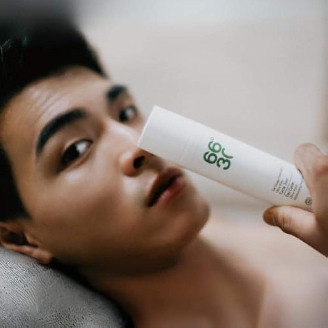66°30 Cycle Jour Gel Visage Hydratant à l'Acide Hyaluronique – 75 ml