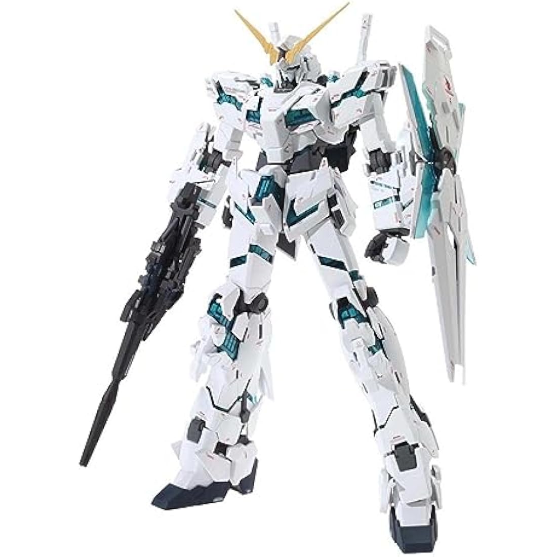 Gundam MG 1/100 RX-0 Full Armor Unicorn Ver.Ka Model Kit - 18cm