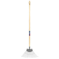 Spear & Jackson Neverbend Heavy Duty 48" Flexo Lawn Rake – 20 Tine