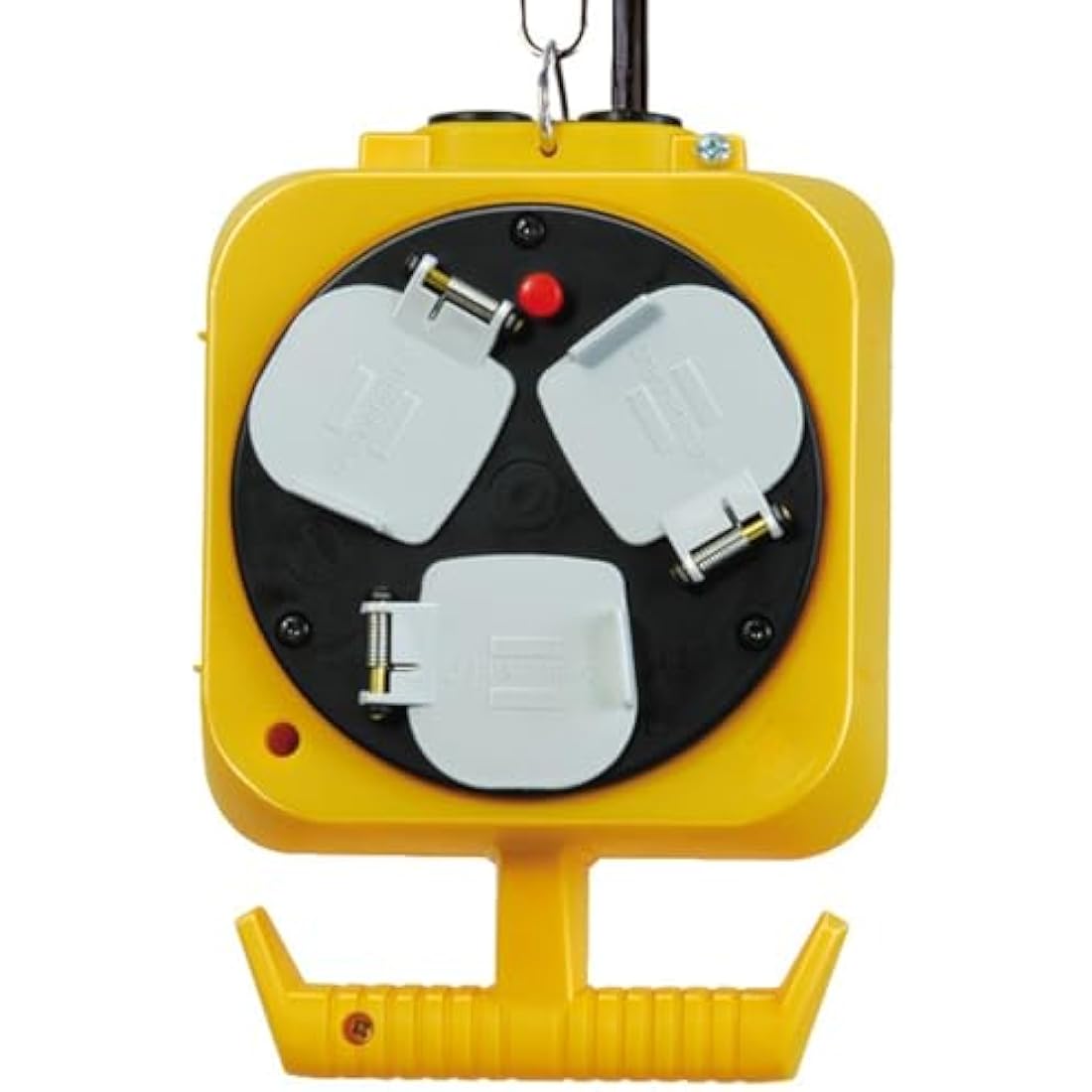 Brennenstuhl 3-Way Hanging Workshop Power Distributor | 5m Cable