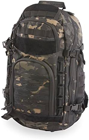 Highland Tactical Foxtrot Men's Military Style Outdoor Backpack