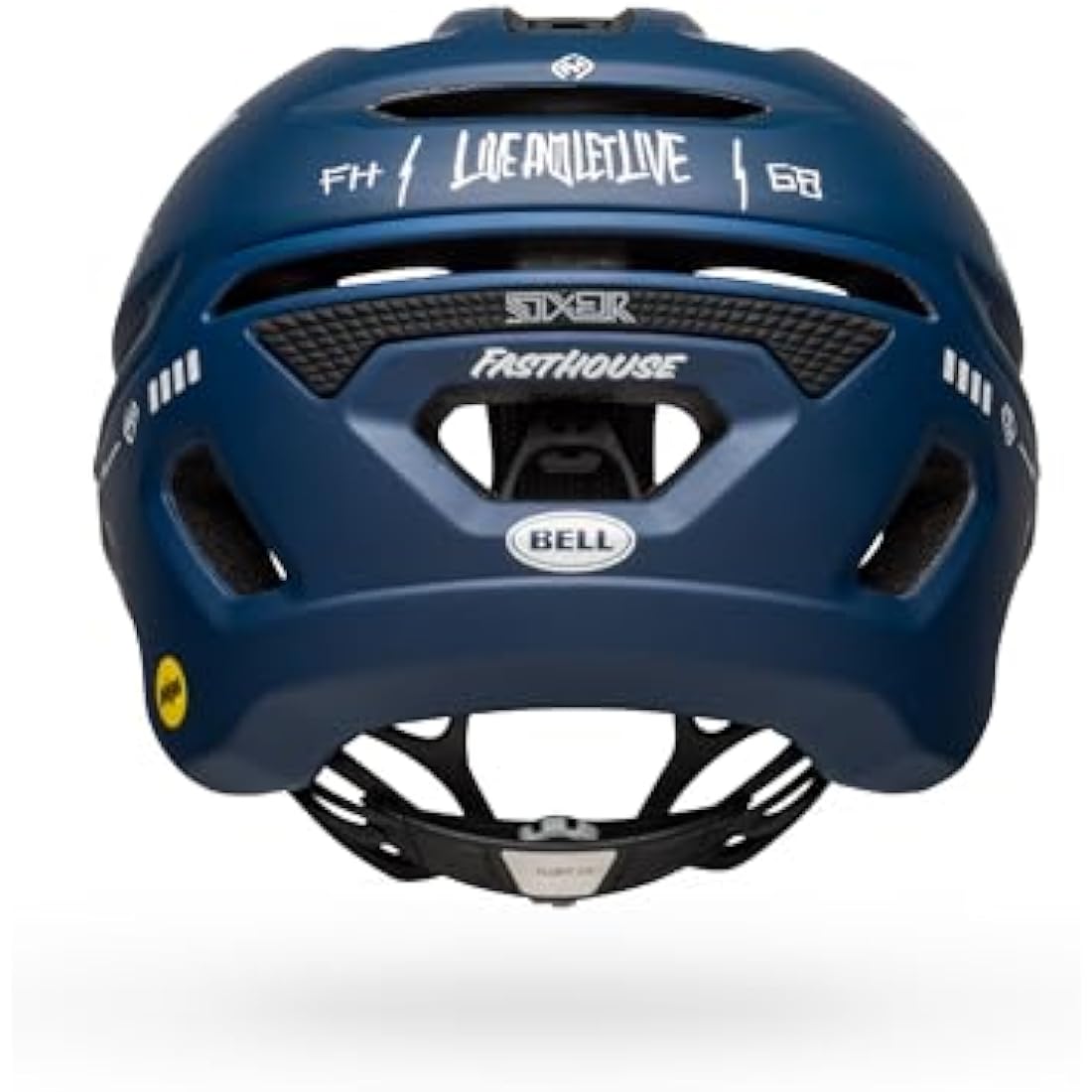 Bell Sixer MIPS MTB Helmet – Vented Backcountry Trail Riding Gear