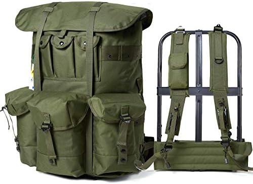 MT Military Alice Pack | Army Survival Combat Tactical Rucksack Backpack