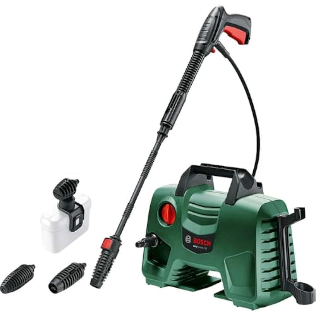 Bosch EasyAquatak 120 High Pressure Washer – 1500W Power Cleaner