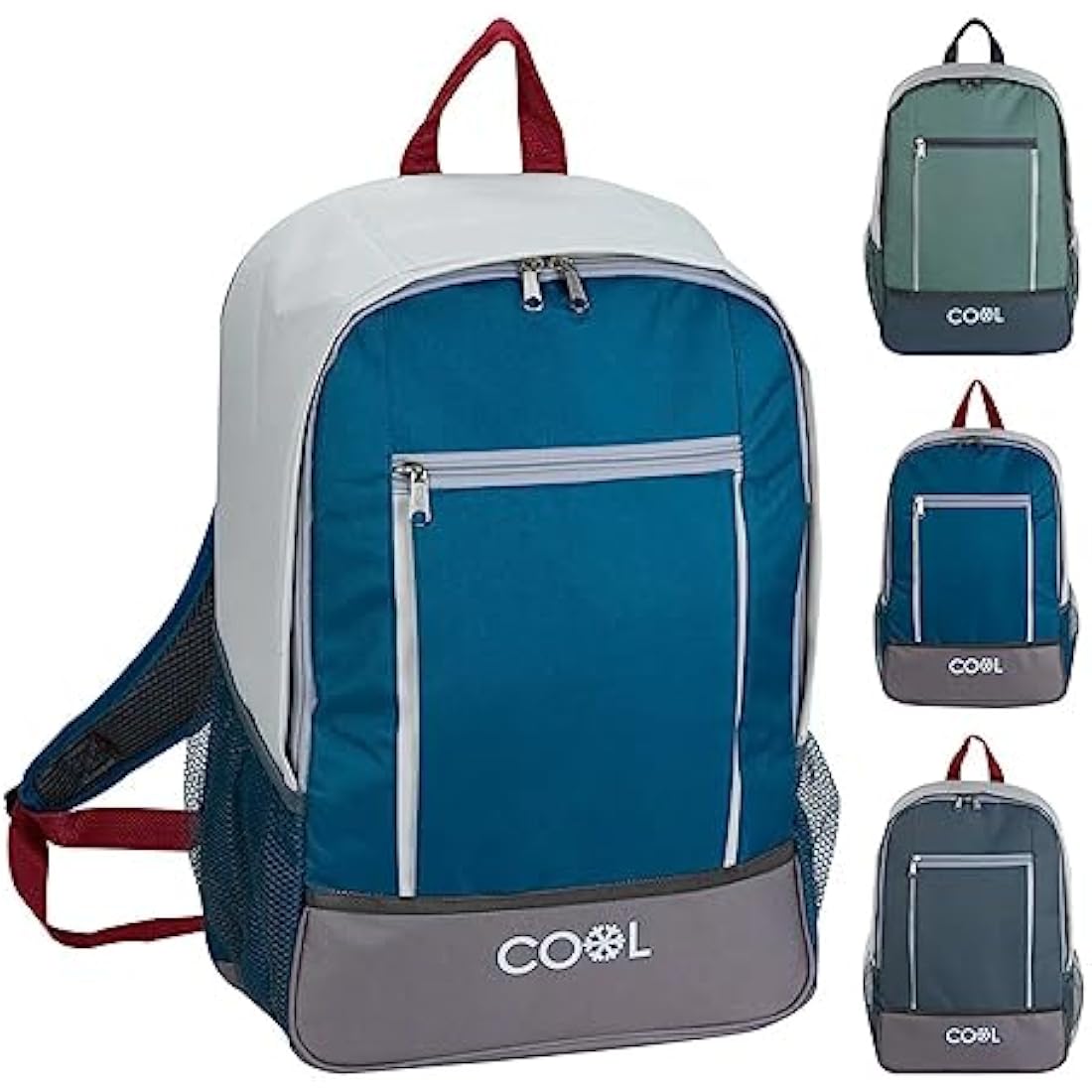 Jolof Store 20L Insulated Cooler Backpack – Thermal Picnic & Hiking Bag