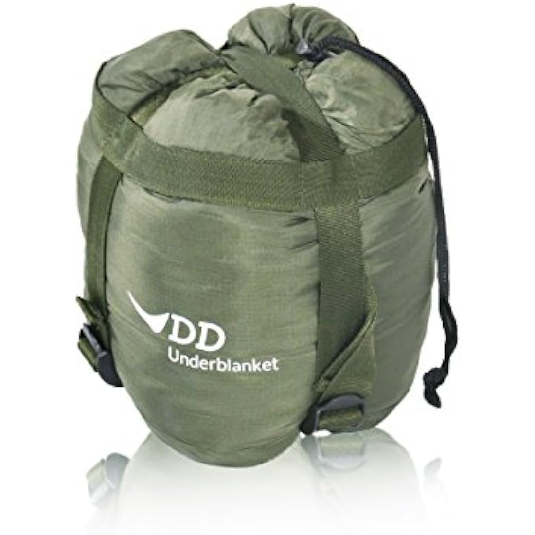 DD Hammocks Underblanket – Lightweight Winter Camping Underquilt to -5°C