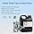 Siraya Tech Fast ABS-Like 3D Printer Resin – Grey, 2kg High Precision