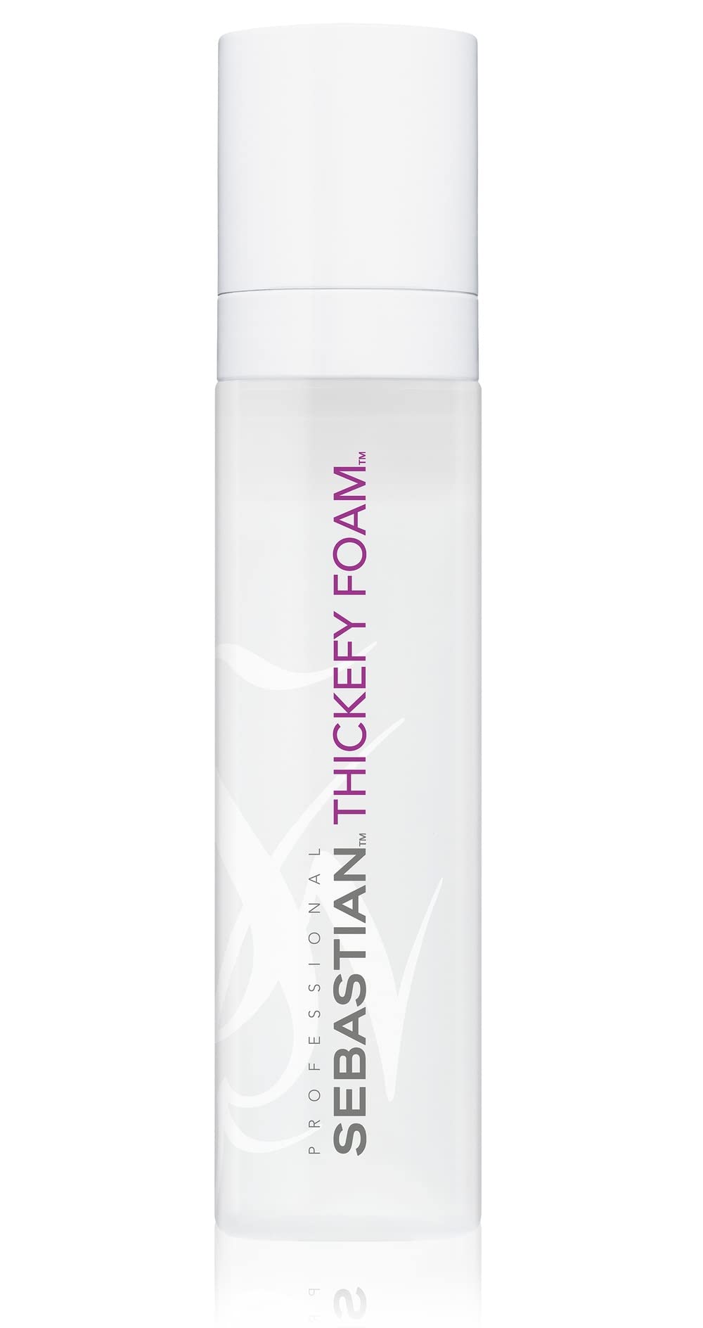 Sebastian Thickefy Foam – Volumizing & Weightless Hair Mousse, 190ml