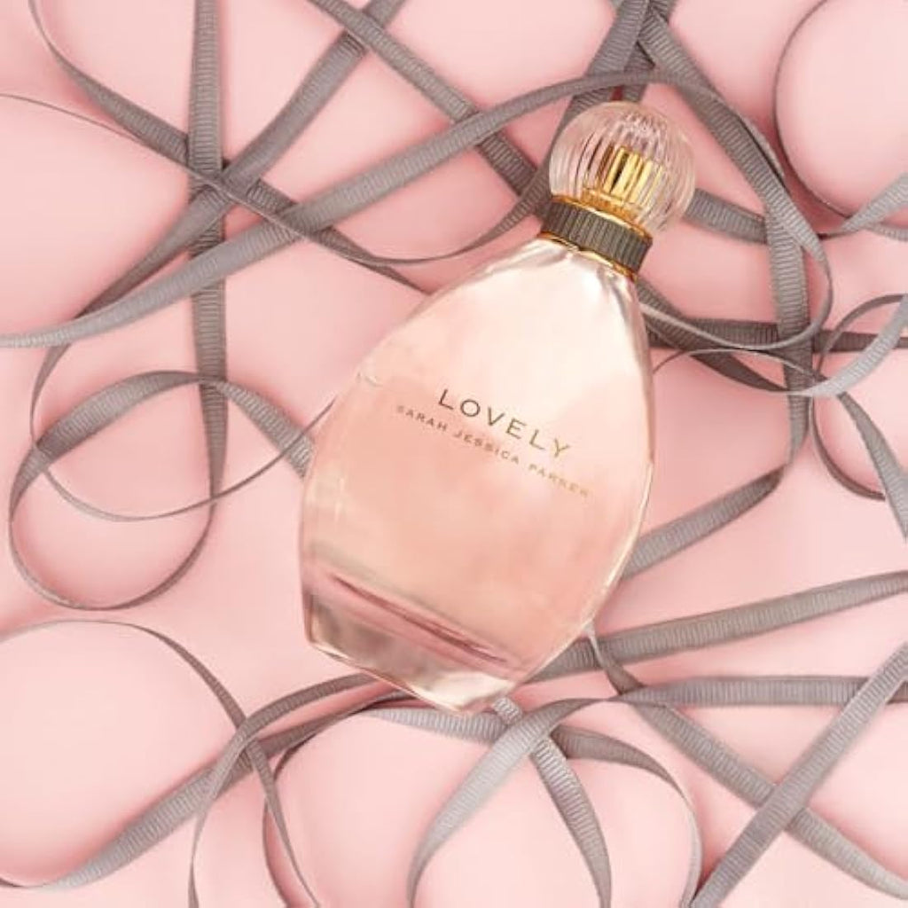 Sarah Jessica Parker Lovely Eau de Parfum for Women - 100ml Spray