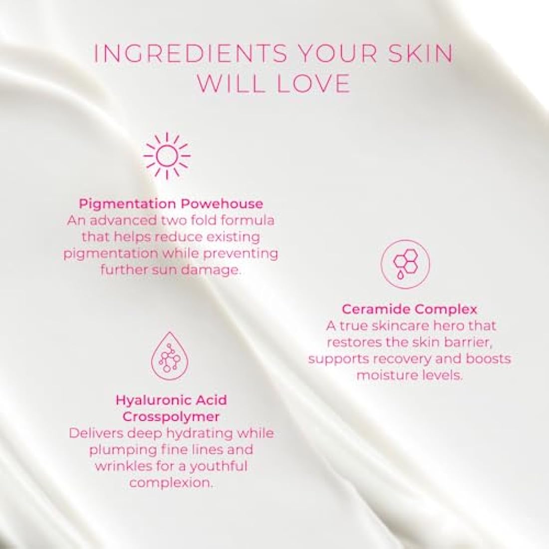 Ella & Jo Plump & Protect Day Cream | SPF 30 Hydrating Face Moisturiser