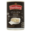 Baxters Luxury Cullen Skink Smoked Haddock Soup - 4 x 400g Cans