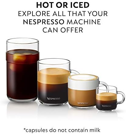 Nespresso VertuoLine Melozio Medium Roast Coffee Pods - 30 Count