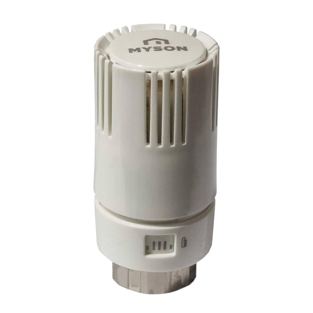 Myson TRV 2-Way Thermostatic Radiator Valve Replacement Head | 30mm