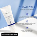 IMAGE Skincare CLEAR CELL Clarifying Salicylic Masque - Kaolin Clay Mask