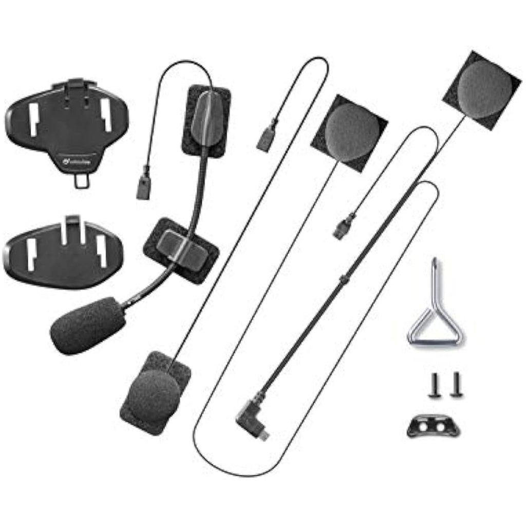 Interphone Audio Kit Replacement Set for Avant Tour Sport Link Urban