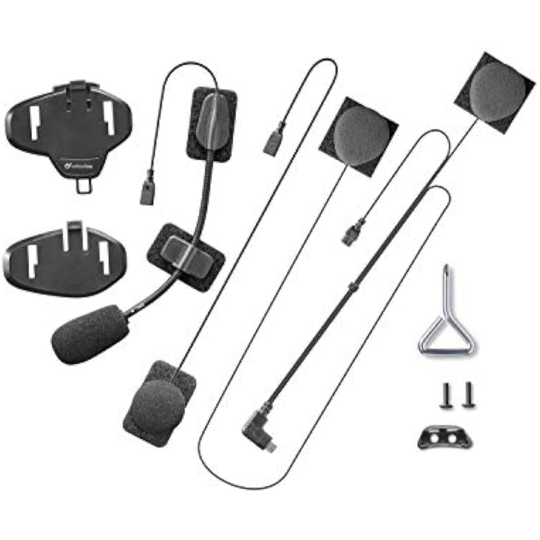 Interphone Audio Kit Replacement Set for Avant Tour Sport Link Urban