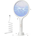 YISSVIC Electric Fly Swatter | 4000V Bug Zapper Racket | 1500mAh USB-C