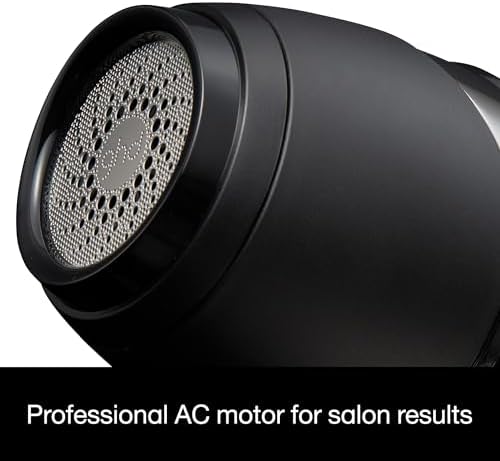 ghd Air Hair Dryer – Professional Ionic Salon Hairdryer with UK Plug