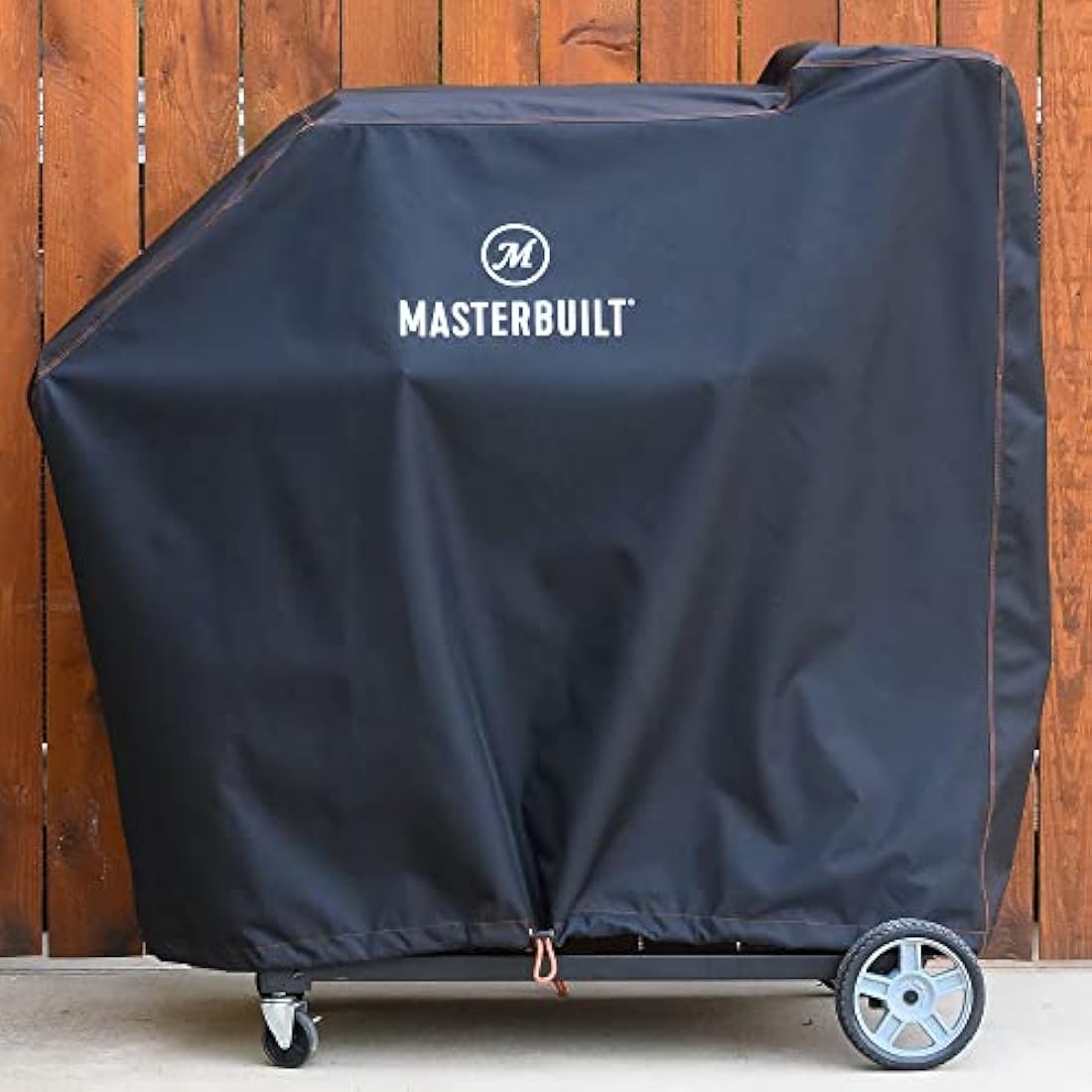 Masterbuilt Gravity Series 560 Grill Cover – Rip-Proof & UV Resistant