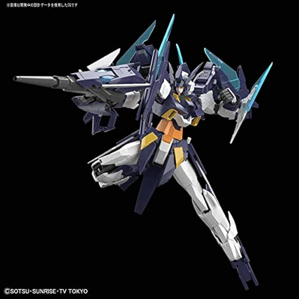 Bandai MG 1/100 AGE-IIMG Age II Magnum Gundam Model Kit – Gunpla