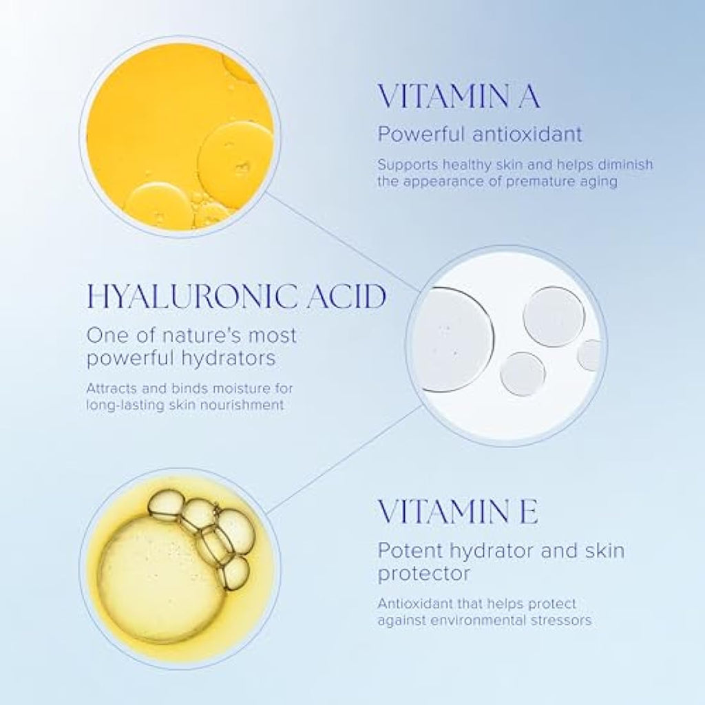 iS CLINICAL Moisturizing Complex – Anti-Aging Face Cream with Vitamin A