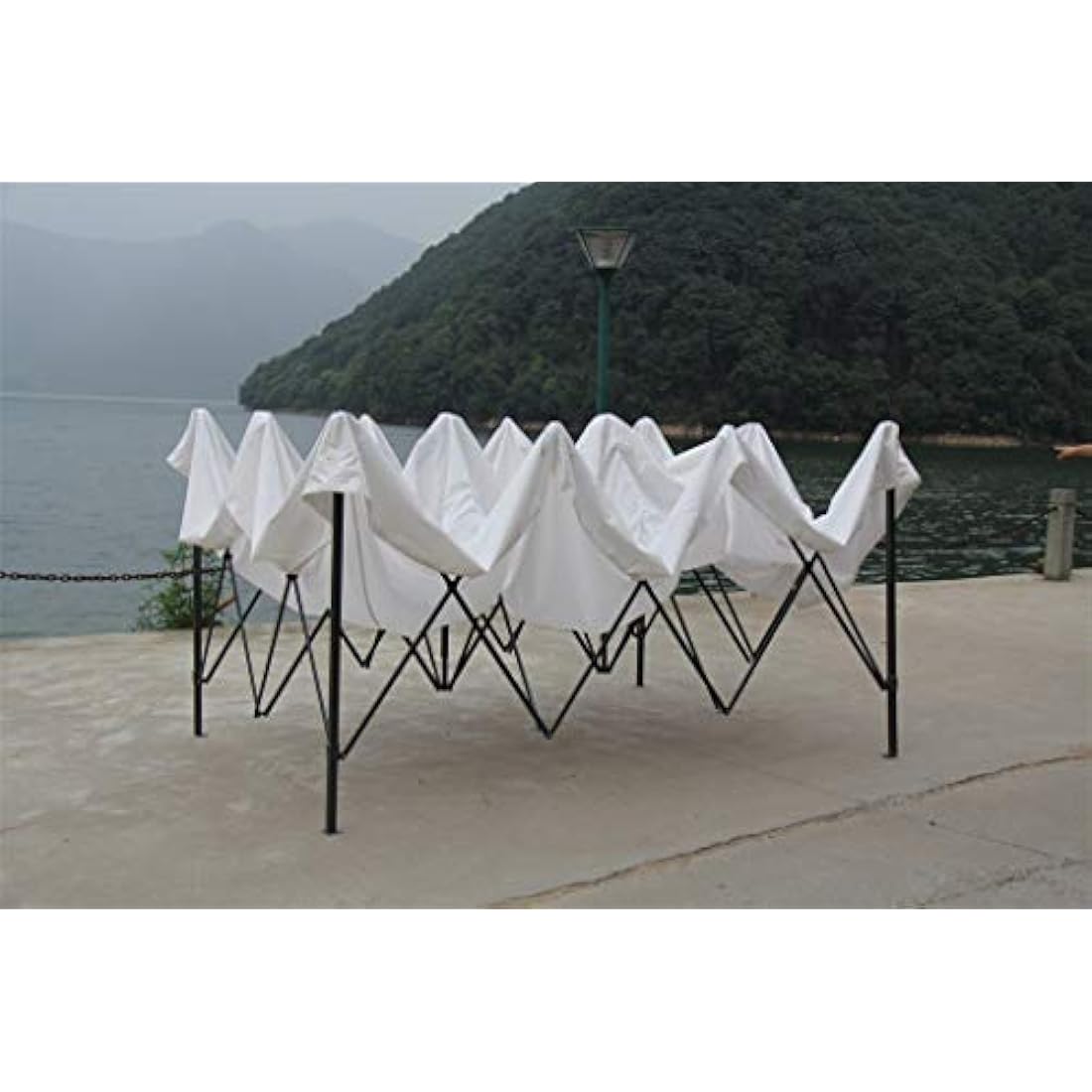 All Seasons Gazebos 3x4.5m Heavy Duty Waterproof Pop Up Gazebo