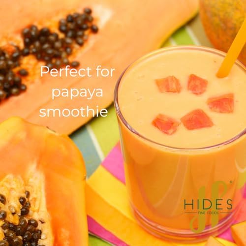 Dried Sweetened Papaya – 500g Healthy Baking Snack
