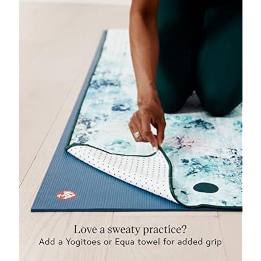 Manduka PRO Yoga Mat – 6mm High Density Cushion Non-Slip Mat