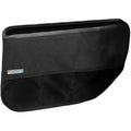 Kurgo Car Door Guard | Waterproof Dog Door Protector, 2-Pack, Black