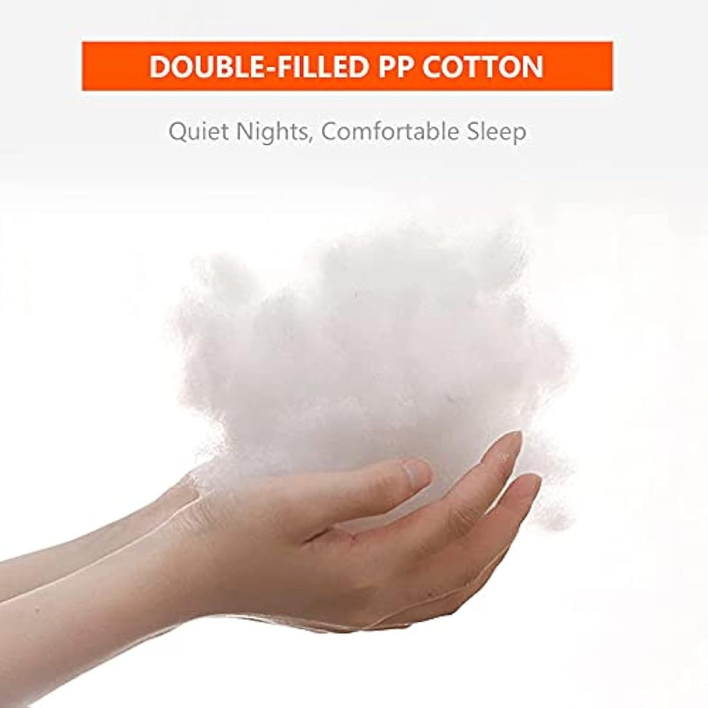 FireOwl Calming Dog Bed – Large 70cm Plush Donut Anti-Anxiety Cuddler