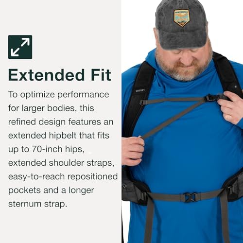 Osprey Talon 22 Men's Hiking Backpack – Lightweight Outdoor Daypack