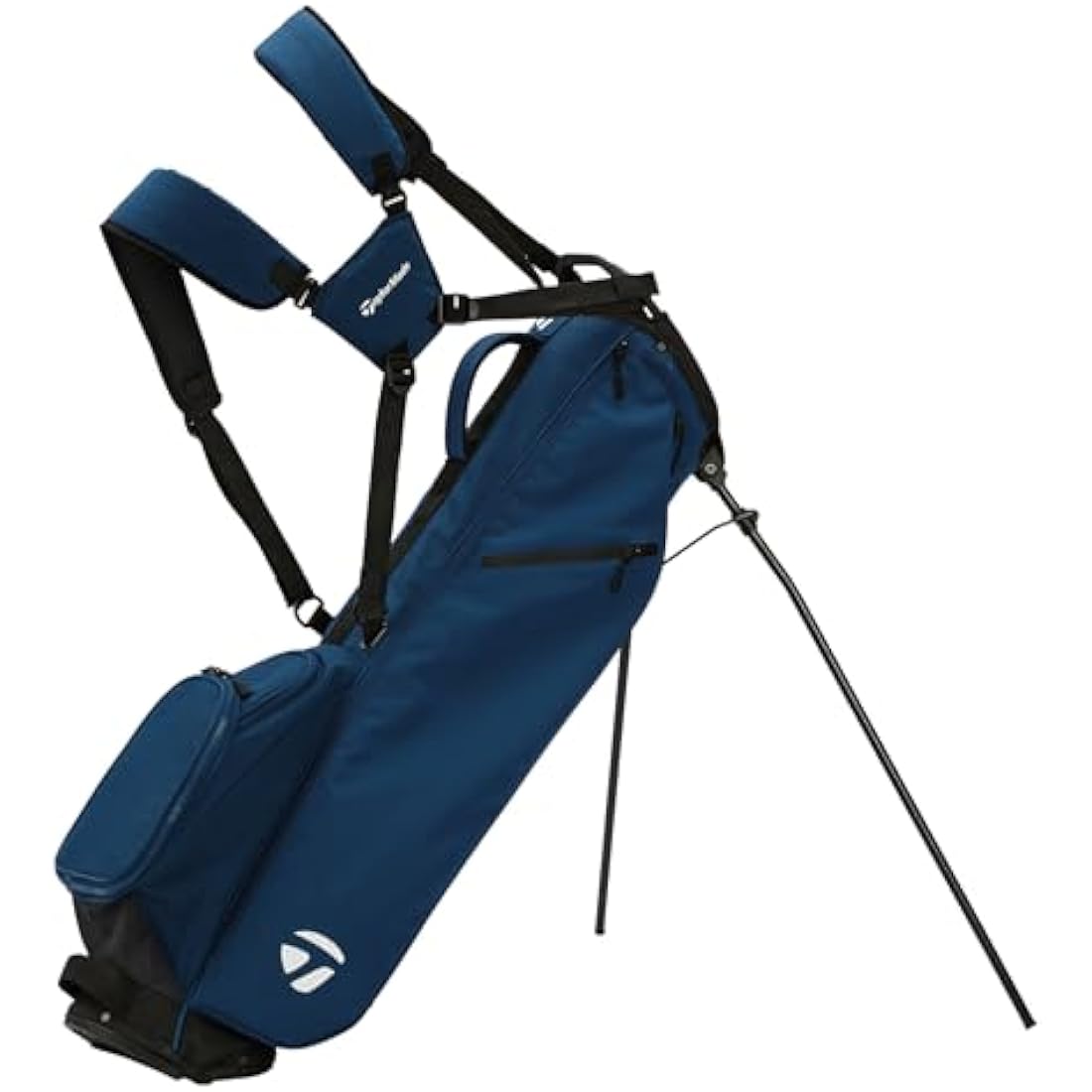 TaylorMade FlexTech Carry Stand Bag – Lightweight 3-Way Golf Bag
