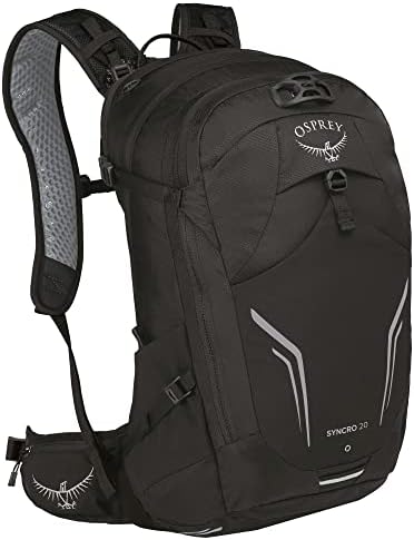Osprey Syncro Men's Hiking Backpack – Lightweight Outdoor Daypack