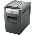Rexel Momentum X410-SL Slimline Cross Cut Paper Shredder | 23L Bin