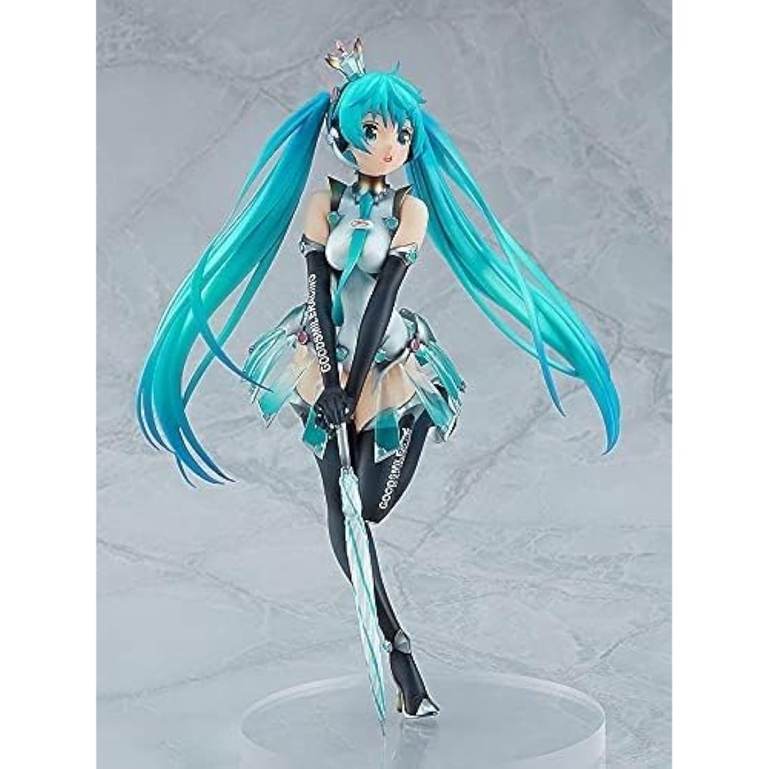 Good Smile Racing Miku 2013 Sugo Stand Hatsune Miku Statuette – 25 cm
