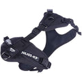 Julius-K9 Mantrailing Dog Harness | Adjustable No-Pull Gear - Black, XS