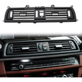 TTCR-II Center Console Air Vent Grille for BMW 5 Series F10 F11 2010-2016
