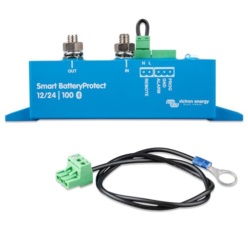 Victron Energy Smart BatteryProtect 12/24V 100A with Built-in Bluetooth