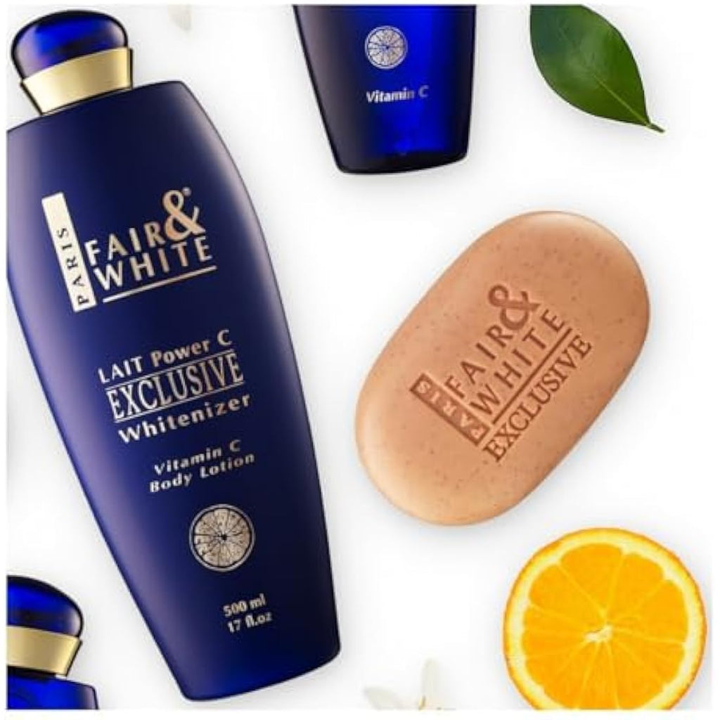 Fair and White Exclusive Vitamin C Body Lotion – Brightening 500ml