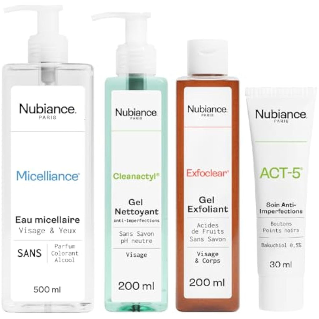 Nubiance Melintim – Intimate Soothing Cream for Ingrown Hairs & Spots