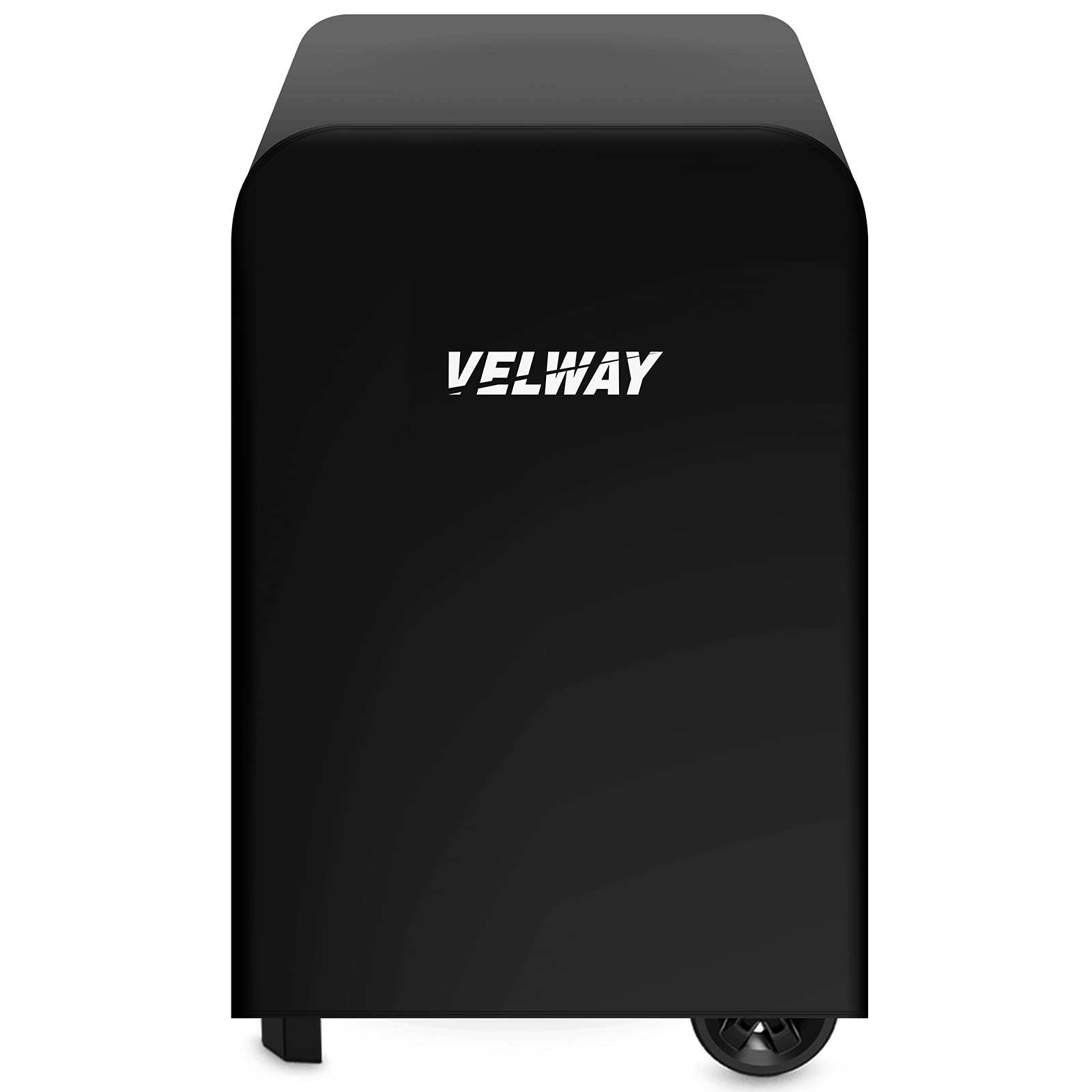 Velway Gas Grill Cover - Waterproof 210D Oxford Heavy Duty BBQ Cover