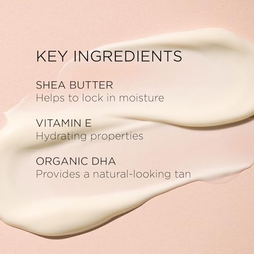 TAN-LUXE THE BUTTER – Hydrating Self Tan Body Butter & Bronzing Cream