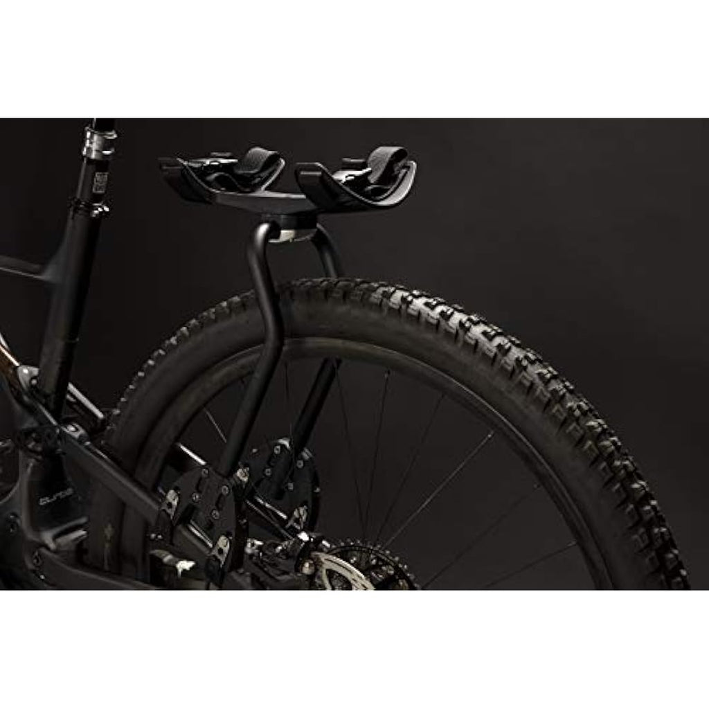 Aeroe Spider Rear Rack and Cradle – Universal MTB and Gravel Bike Rack