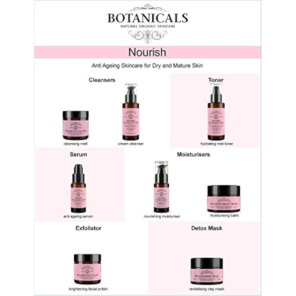 Repair & Renew Night Balm | Organic Anti-Aging Moisturiser
