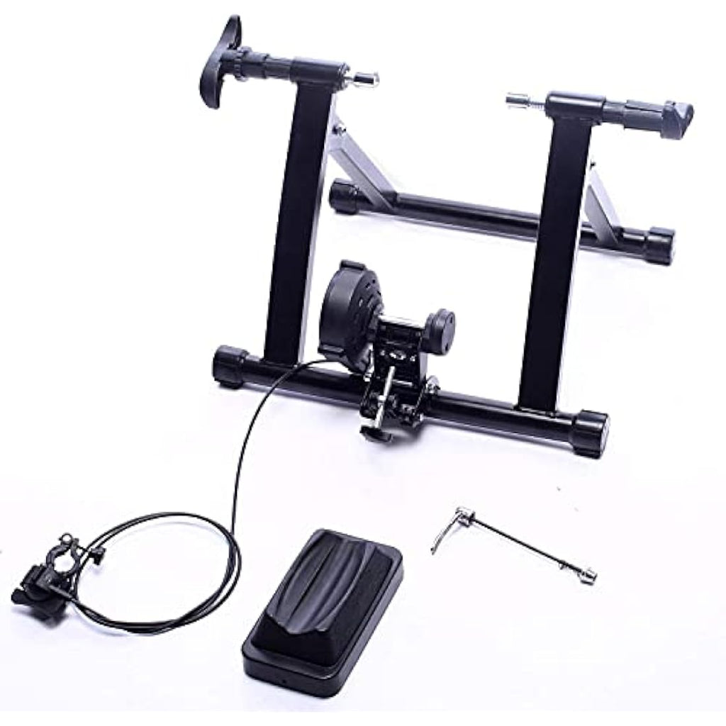 BalanceFrom Magnetic Bike Trainer Stand with 8 Resistance Levels