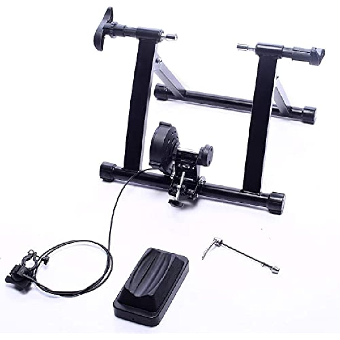 BalanceFrom Magnetic Bike Trainer Stand with 8 Resistance Levels