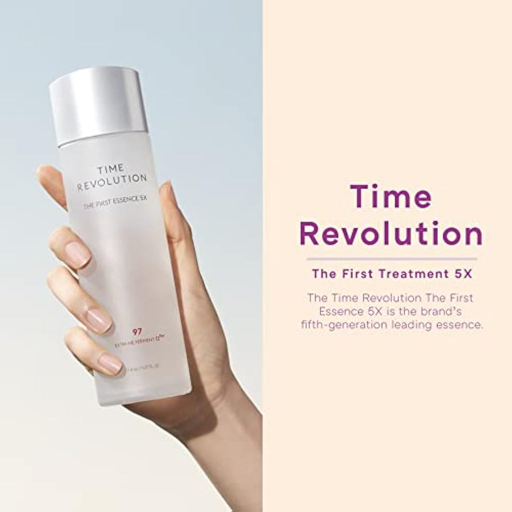 Missha Time Revolution The First Essence 5th Gen - 150ml Hydrating Toner