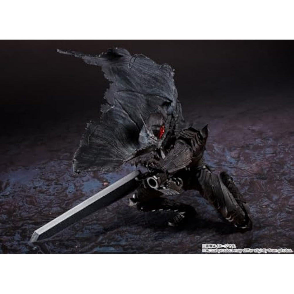 Tamashii Nations S.H. Figuarts Berserk Guts (Berserker Armor) Figure